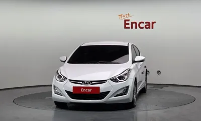 Hyundai Avante 2015, 69245 км, за 4266.77 USD