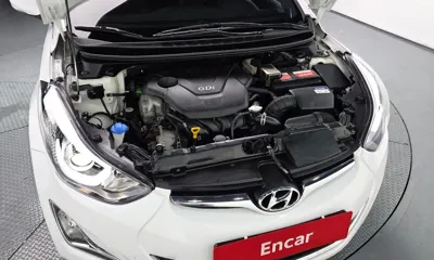 Hyundai Avante 2015, 69245 км, за 4266.77 USD - фото 6