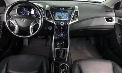 Hyundai Avante 2015, 69245 км, за 4266.77 USD - фото 7