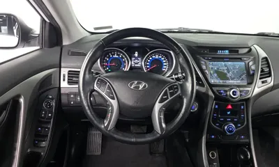 Hyundai Avante 2015, 69245 км, за 4266.77 USD - фото 13
