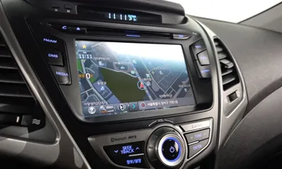 Hyundai Avante 2015, 69245 км, за 4266.77 USD - фото 14