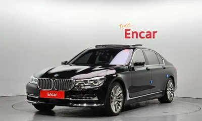 BMW 7-Series · 2016 год