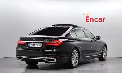BMW 7-Series 2016, 137174 км, за 16290.06 USD