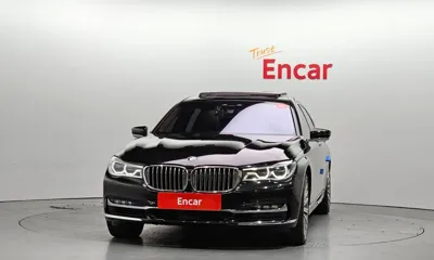 BMW 7-Series 2016, 137174 км, за 16290.06 USD