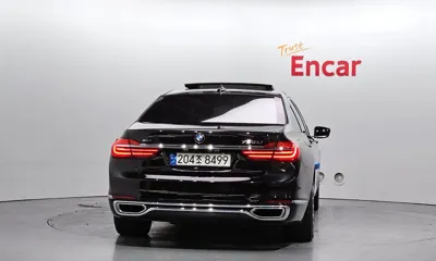 BMW 7-Series 2016, 137174 км, за 16290.06 USD