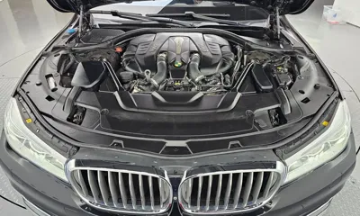 BMW 7-Series 2016, 137174 км, за 16290.06 USD - фото 6