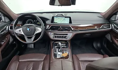 BMW 7-Series 2016, 137174 км, за 16290.06 USD - фото 7