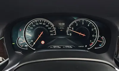 BMW 7-Series 2016, 137174 км, за 16290.06 USD - фото 8