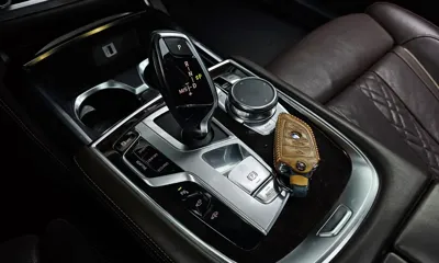 BMW 7-Series 2016, 137174 км, за 16290.06 USD - фото 9