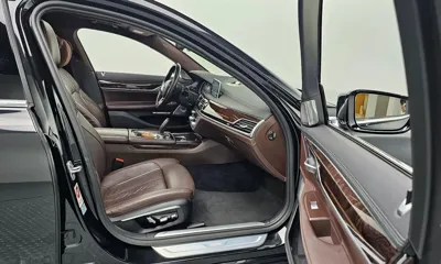 BMW 7-Series 2016, 137174 км, за 16290.06 USD - фото 10