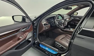 BMW 7-Series 2016, 137174 км, за 16290.06 USD - фото 11