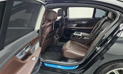 BMW 7-Series 2016, 137174 км, за 16290.06 USD - фото 12