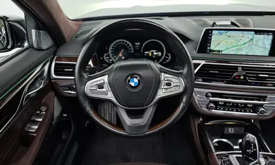 BMW 7-Series 2016, 137174 км, за 16290.06 USD - фото 13