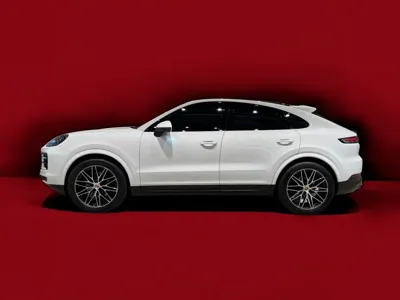 Porsche Cayenne · 2024 год