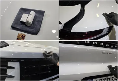 Porsche Cayenne 2024, 43000 км, за 85328.87 USD