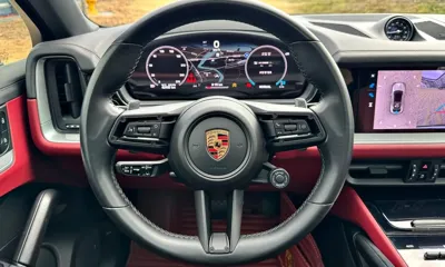 Porsche Cayenne 2024, 43000 км, за 85328.87 USD - фото 13