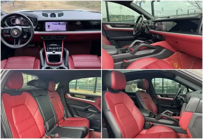 Porsche Cayenne 2024, 43000 км, за 85328.87 USD - фото 20