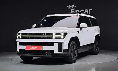 Hyundai Santafe · 2024 год