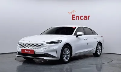 Kia K8 · 2023 год