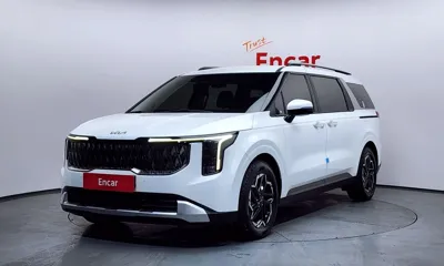 Kia Canival · 2024 год