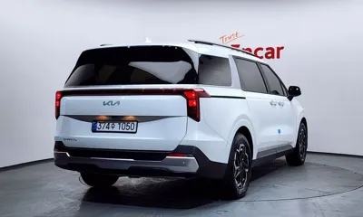 Kia Canival 2024, 24697 км, за 20416.25 USD
