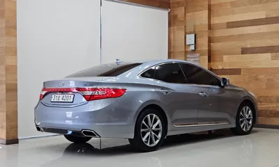 Hyundai Grandeur 2015, 230751 км, за 2644.11 USD