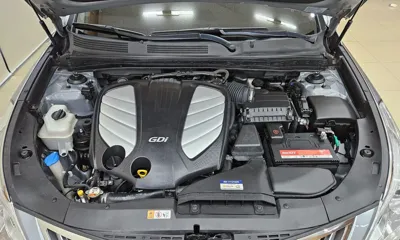 Hyundai Grandeur 2015, 230751 км, за 2644.11 USD - фото 7