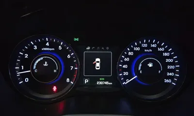 Hyundai Grandeur 2015, 230751 км, за 2644.11 USD - фото 12