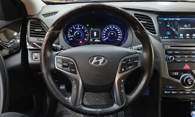 Hyundai Grandeur 2015, 230751 км, за 2644.11 USD - фото 13