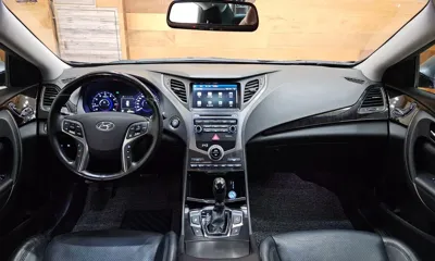 Hyundai Grandeur 2015, 230751 км, за 2644.11 USD - фото 14