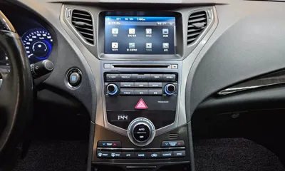 Hyundai Grandeur 2015, 230751 км, за 2644.11 USD - фото 15