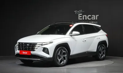 Hyundai Tucson · 2022 год
