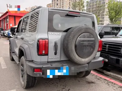 Tank Tank 300 2022, 40000 км, за 19005.62 USD