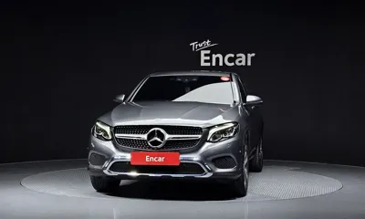 Mercedes-Benz GLC-Class 2019, 81977 км, за 20331.11 USD