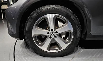 Mercedes-Benz GLC-Class 2019, 81977 км, за 20331.11 USD
