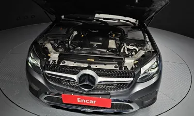 Mercedes-Benz GLC-Class 2019, 81977 км, за 20331.11 USD - фото 6
