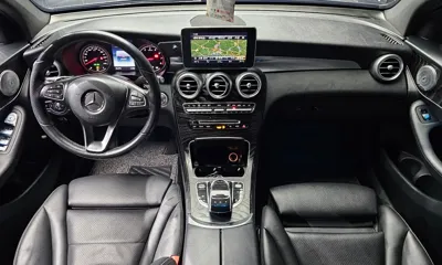 Mercedes-Benz GLC-Class 2019, 81977 км, за 20331.11 USD - фото 7