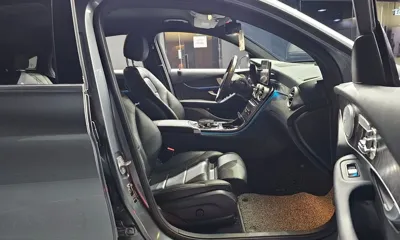 Mercedes-Benz GLC-Class 2019, 81977 км, за 20331.11 USD - фото 10