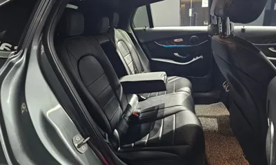 Mercedes-Benz GLC-Class 2019, 81977 км, за 20331.11 USD - фото 12