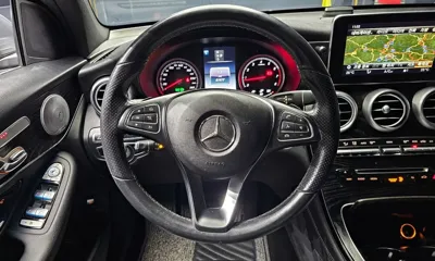 Mercedes-Benz GLC-Class 2019, 81977 км, за 20331.11 USD - фото 13