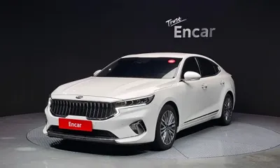 Kia K7 · 2021 год