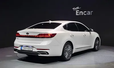 Kia K7 2021, 85852 км, за 14476.48 USD