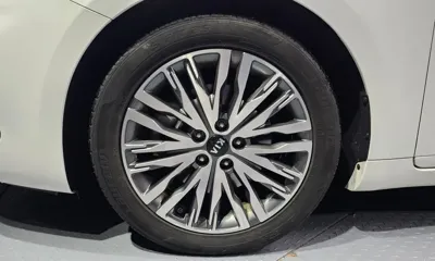 Kia K7 2021, 85852 км, за 14476.48 USD