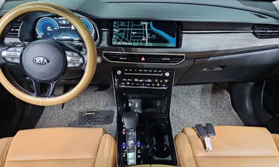 Kia K7 2021, 85852 км, за 14375.74 USD - фото 7
