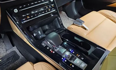 Kia K7 2021, 85852 км, за 14375.74 USD - фото 9