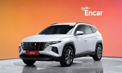 Hyundai Tucson · 2023 год