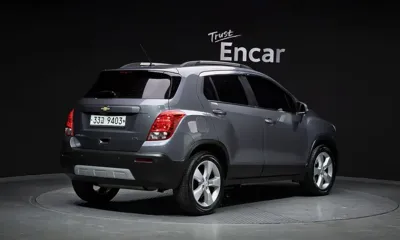 ChevroletGMDaewoo Trax 2013, 75662 км, за 3282.03 USD