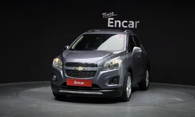 ChevroletGMDaewoo Trax 2013, 75662 км, за 3282.03 USD