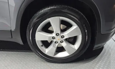 ChevroletGMDaewoo Trax 2013, 75662 км, за 3282.03 USD