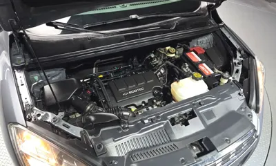 ChevroletGMDaewoo Trax 2013, 75662 км, за 3282.03 USD - фото 6